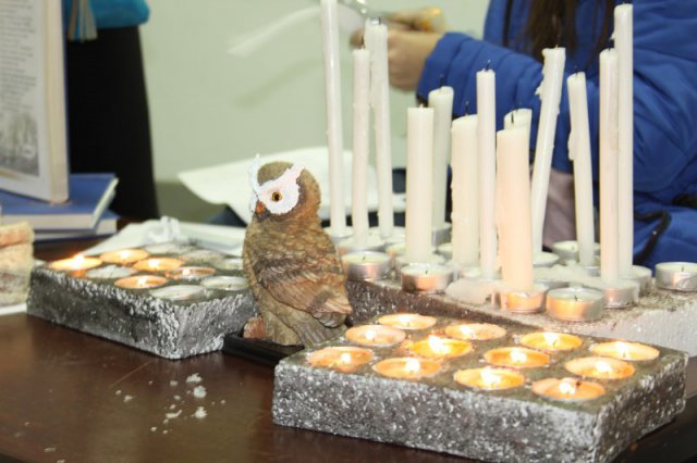 День відкритих дверей, 29 листопада 2014