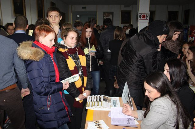 День відкритих дверей, 29 листопада 2014