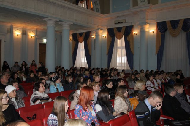 День відкритих дверей, 29 листопада 2014