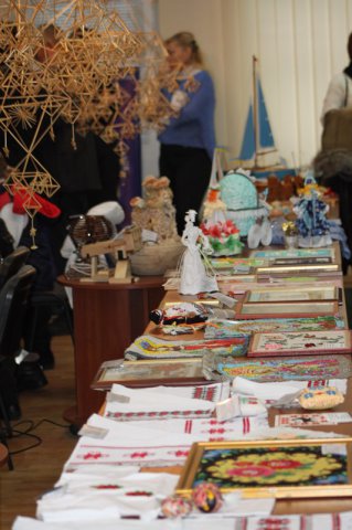 День відкритих дверей, 29 листопада 2014