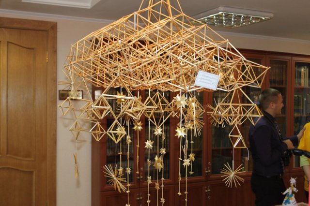 День відкритих дверей, 29 листопада 2014