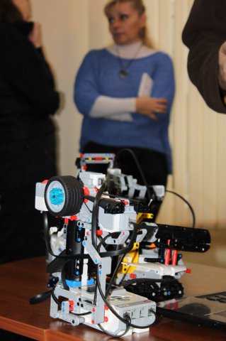 День відкритих дверей, 29 листопада 2014