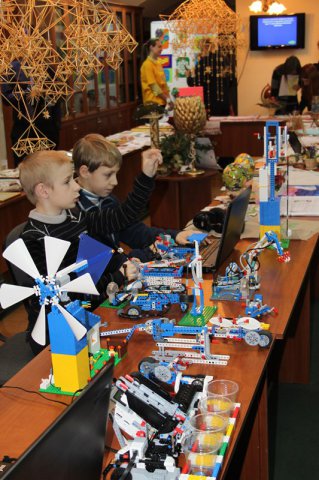 День відкритих дверей, 29 листопада 2014