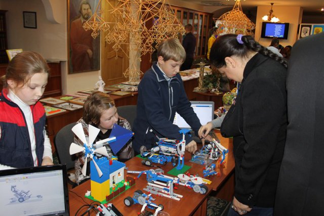 День відкритих дверей, 29 листопада 2014