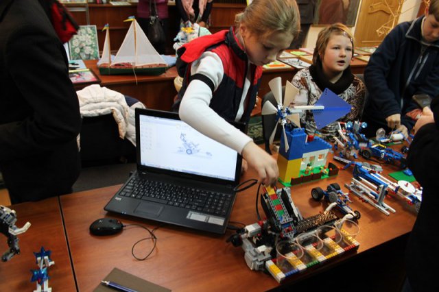 День відкритих дверей, 29 листопада 2014