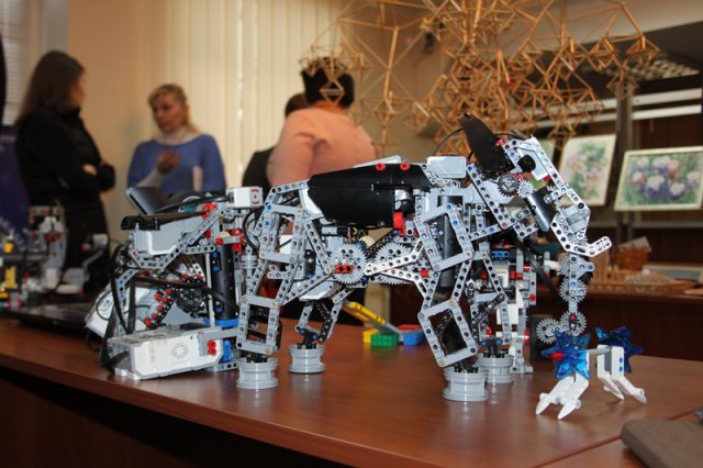 День відкритих дверей, 29 листопада 2014