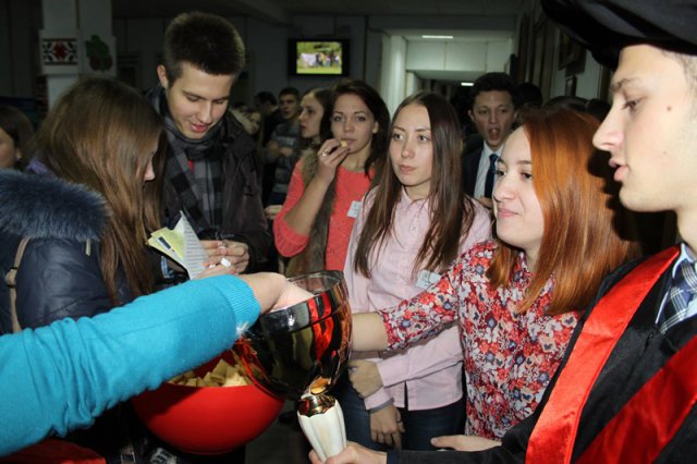 День відкритих дверей, 29 листопада 2014