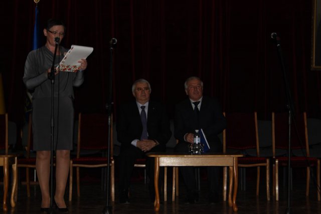 День відкритих дверей, 29 листопада 2014