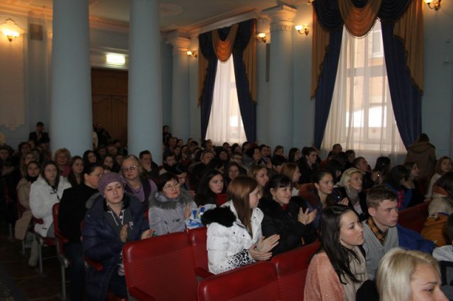 День відкритих дверей, 29 листопада 2014