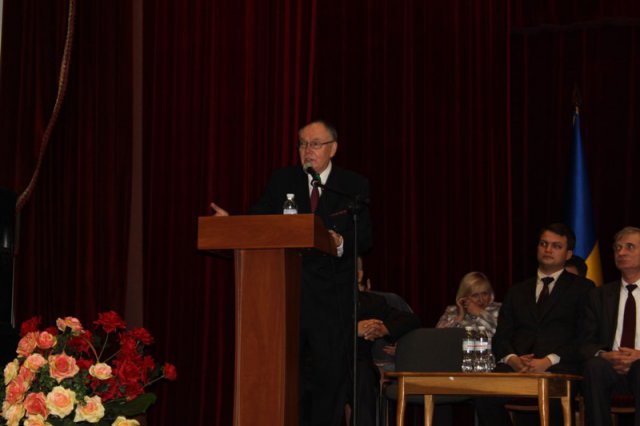 День відкритих дверей, 29 листопада 2014