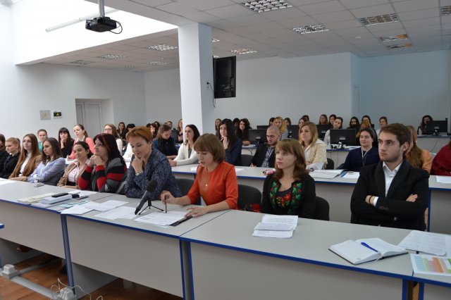 Дистанційна конференція в Інституті розвитку дитини 27 листопада 2014