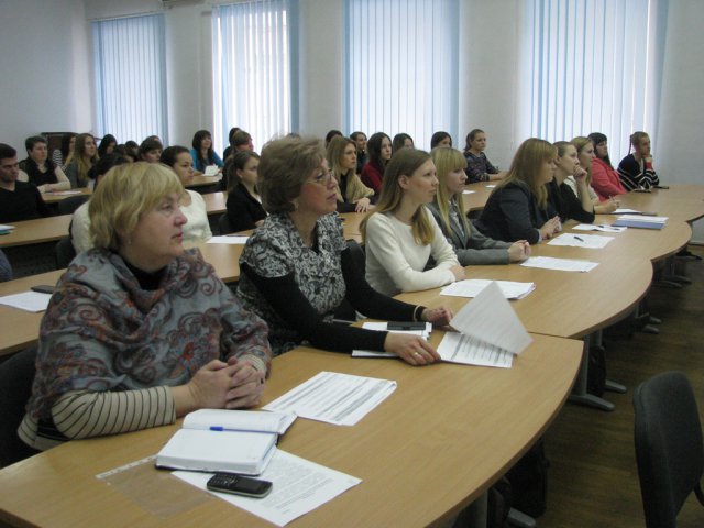 Дистанційна конференція в Інституті розвитку дитини 27 листопада 2014