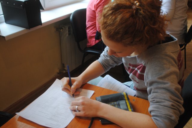 День донора в НПУ