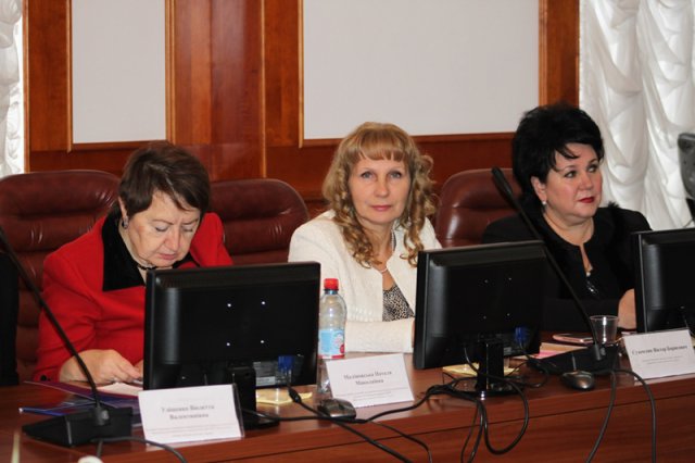 Конференція в ІППК 28 листопада 2014