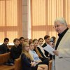 Зустріч ректора з учнями Гімназії № 143