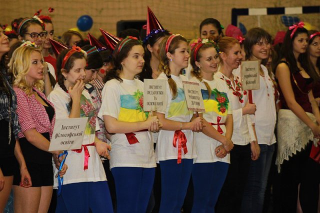 Свято руху, краси та здоров’я 3 грудня 2014