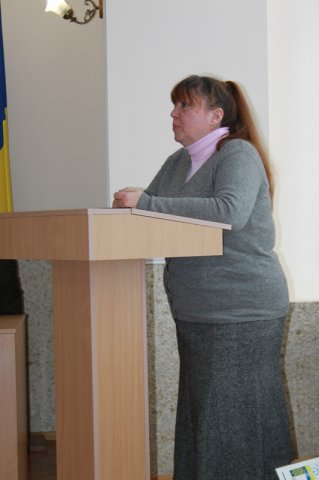 Засідання Вченої Ради ІУФ та ЛТ імені А. Малишка 9 грудня 2014