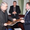 Угода з Університетом фізичного виховання та спорту України 10 грудня 2014