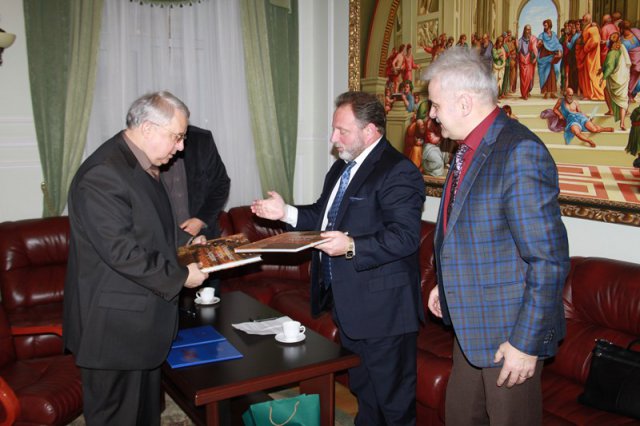 Угода з Університетом фізичного виховання та спорту України 10 грудня 2014