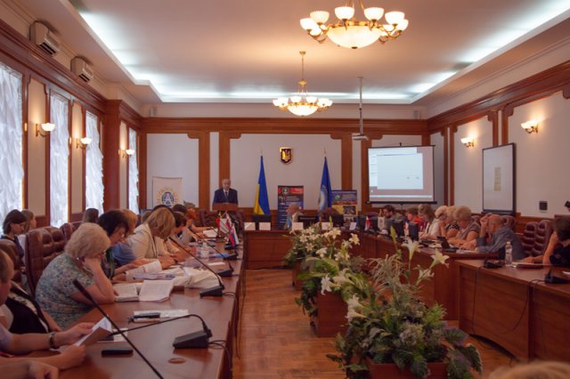 Міжнародний освітній Конгрес 2014