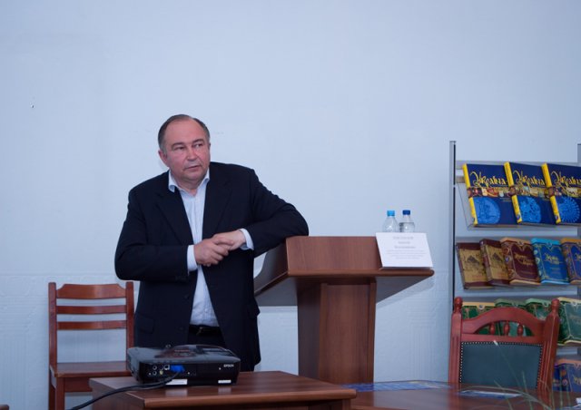 Міжнародний освітній Конгрес 2014