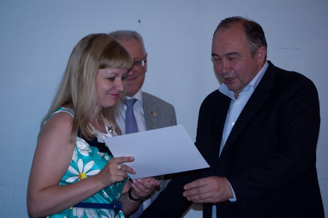 Міжнародний освітній Конгрес 2014