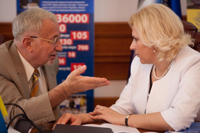 Міжнародний освітній Конгрес 2014