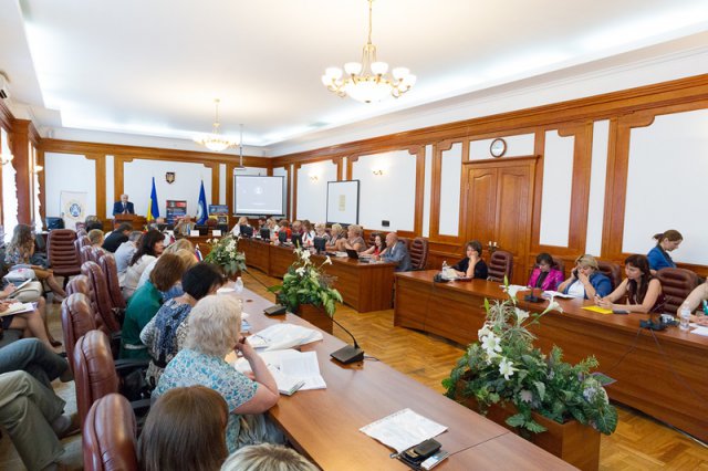 Міжнародний освітній Конгрес 2014