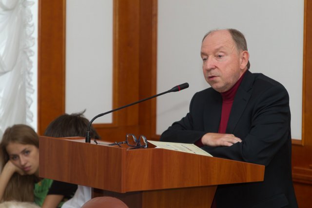 Міжнародний освітній Конгрес 2014