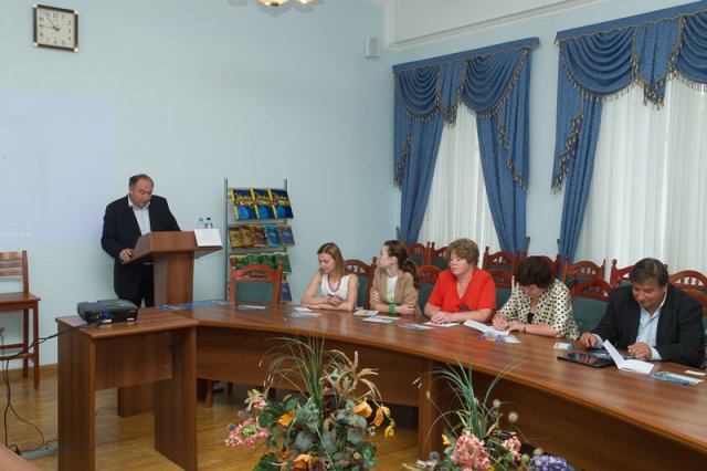 Міжнародний освітній Конгрес 2014