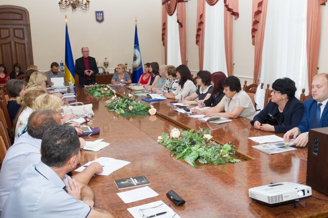 Міжнародний освітній Конгрес 2014