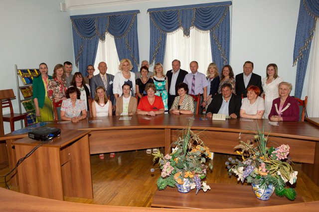 Міжнародний освітній Конгрес 2014