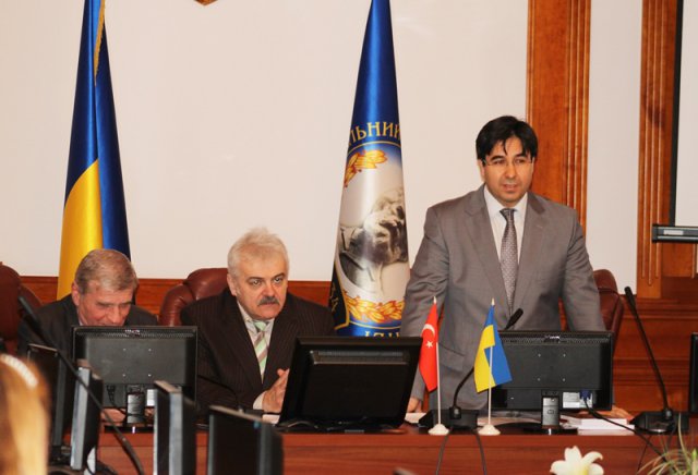 Україно-Турецька Угода 17 грудня 2014