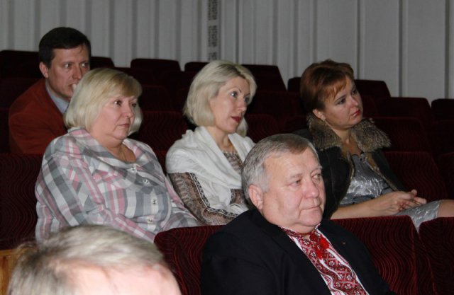 Наукова конференція в Червоній Калині, Рівненщина, 18-20 грудня 2014