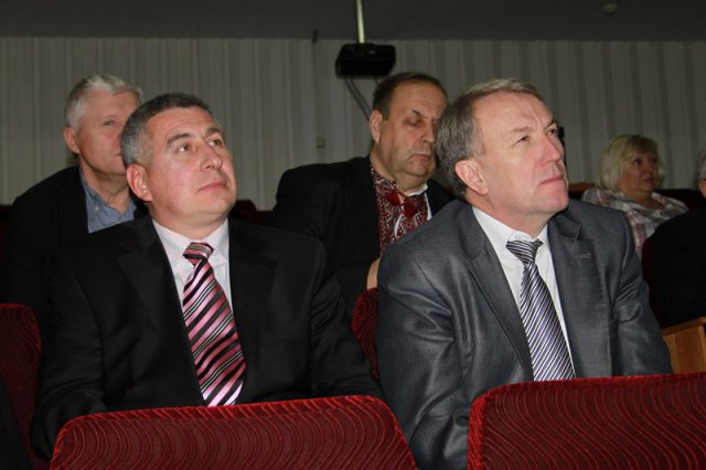 Наукова конференція в Червоній Калині, Рівненщина, 18-20 грудня 2014