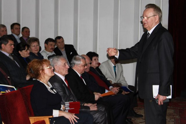 Наукова конференція в Червоній Калині, Рівненщина, 18-20 грудня 2014