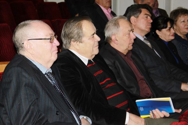 Наукова конференція в Червоній Калині, Рівненщина, 18-20 грудня 2014