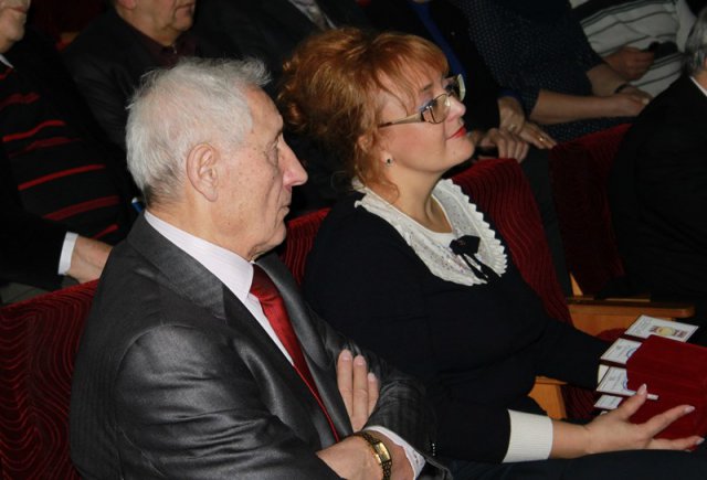 Наукова конференція в Червоній Калині, Рівненщина, 18-20 грудня 2014