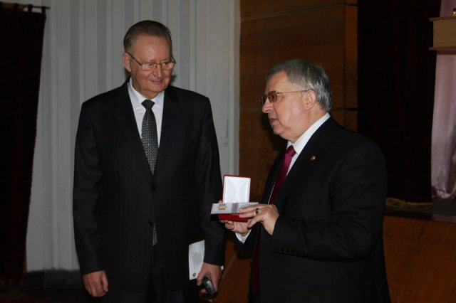 Наукова конференція в Червоній Калині, Рівненщина, 18-20 грудня 2014