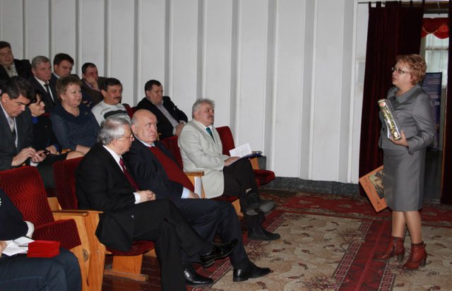 Наукова конференція в Червоній Калині, Рівненщина, 18-20 грудня 2014