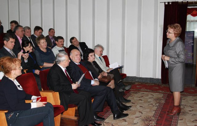 Наукова конференція в Червоній Калині, Рівненщина, 18-20 грудня 2014