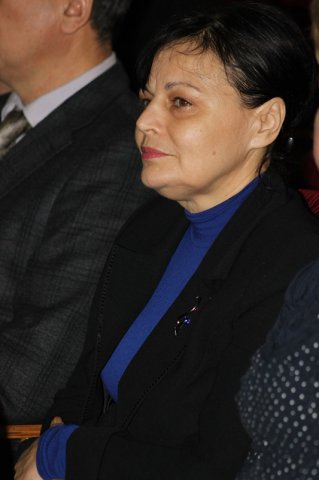 Наукова конференція в Червоній Калині, Рівненщина, 18-20 грудня 2014