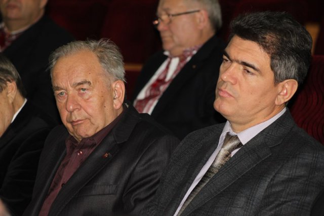 Наукова конференція в Червоній Калині, Рівненщина, 18-20 грудня 2014