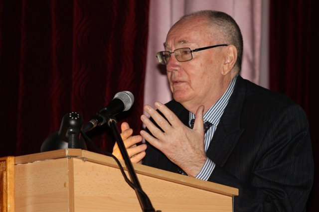 Наукова конференція в Червоній Калині, Рівненщина, 18-20 грудня 2014