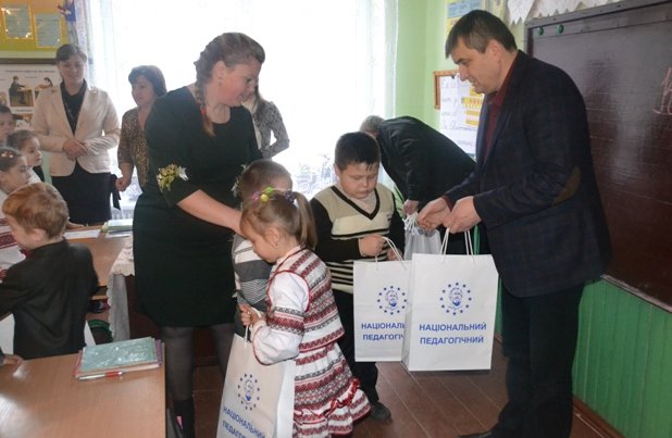 Миколайчики від драгоманівців