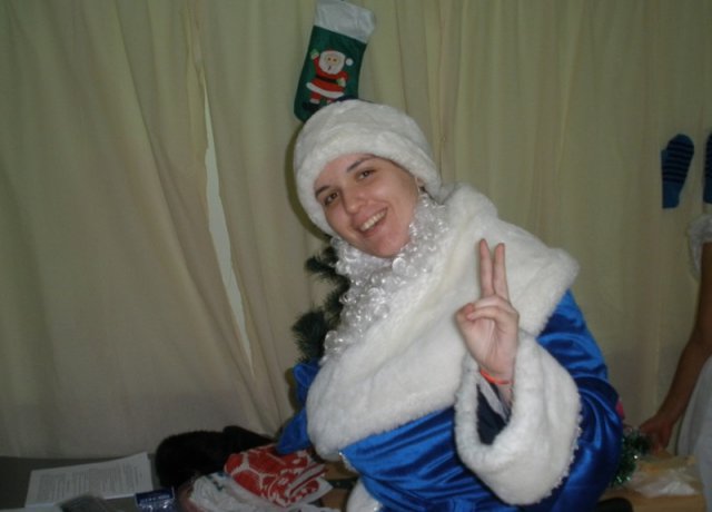 У рамках благодійної акції драгоманівці привітали вихованців «Дитячого містечка»