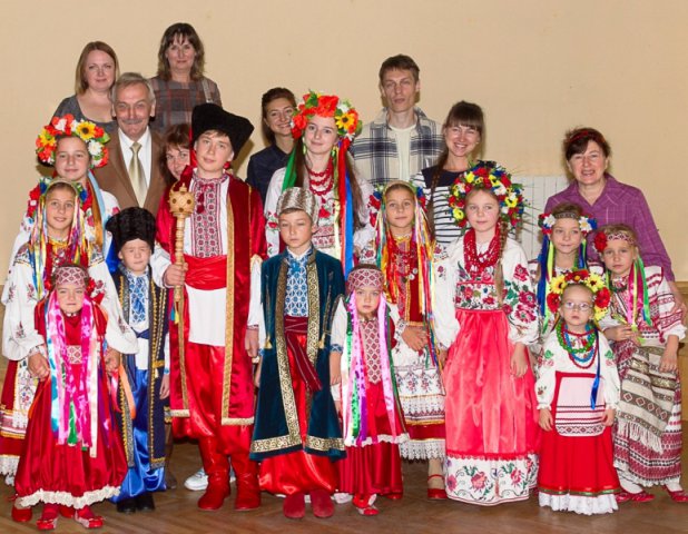 10 років Інституту екології, економіки та права 15 жовтня 2014