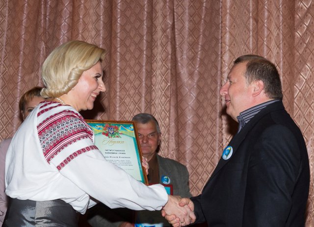 10 років Інституту екології, економіки та права 15 жовтня 2014