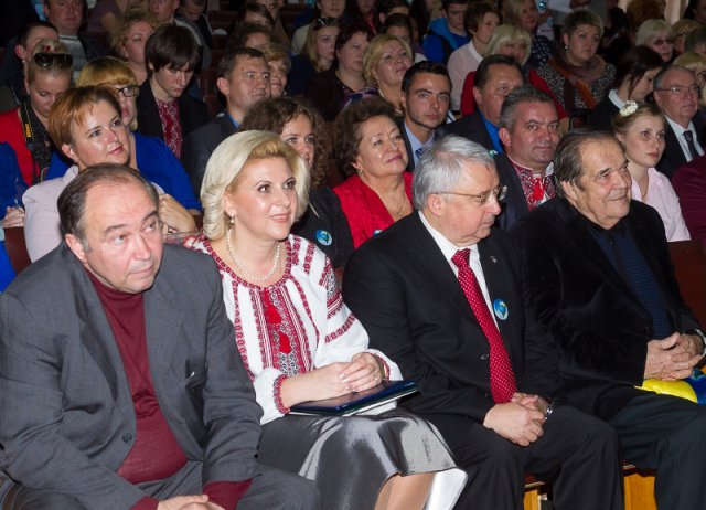 10 років Інституту екології, економіки та права 15 жовтня 2014