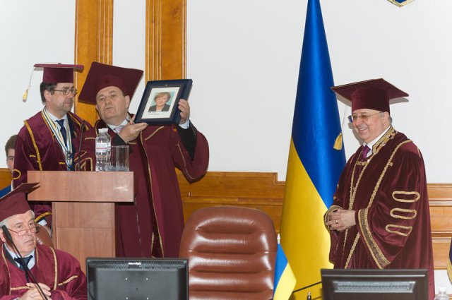 Вчена Рада 15 травня 2014